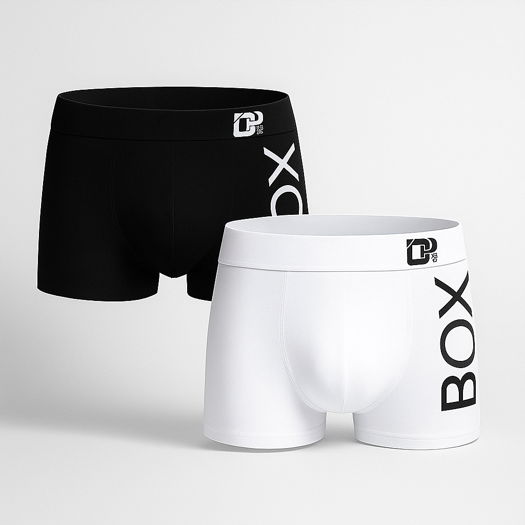 [Multi-Packs] BoldContour™ Boxers + Free Belt Included