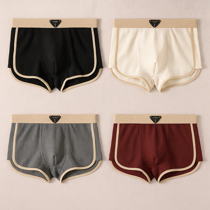 [Confezioni multiple] Boxer GridWeave + 5 paia di calzini gratuiti inclusi