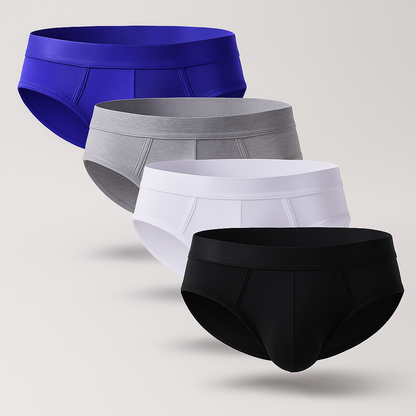 [Confezioni multiple] Slip AirLuxe™ + 10 paia di calzini gratuiti inclusi