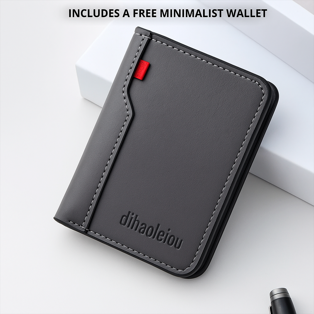 [Multi-Packs] SatinFlex™ Boxers + Free Wallet Included