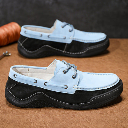 Camden Wildleder-Loafer