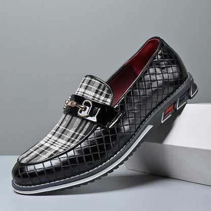 Mocassini in pelle Harland