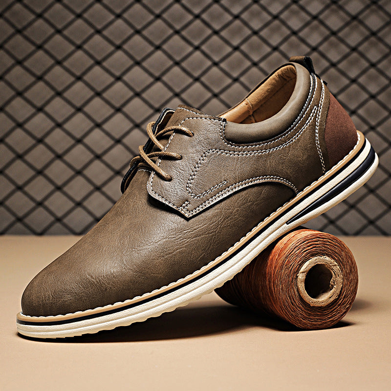 Cavallo Leather Shoes