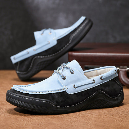 Camden Wildleder-Loafer