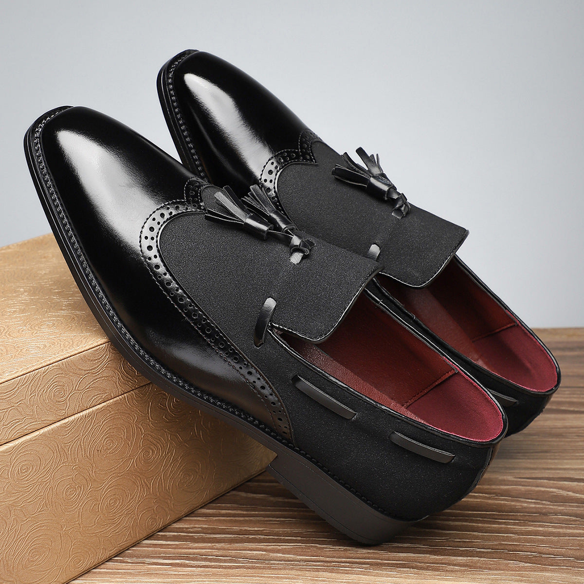 Bellver Leather Loafers