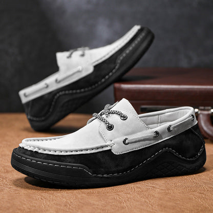 Camden Wildleder-Loafer