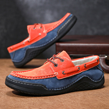 Camden Wildleder-Loafer