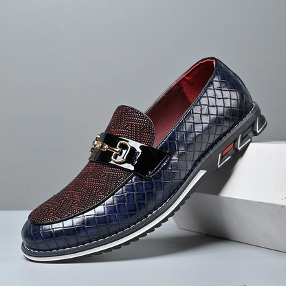 Mocassini in pelle Harland