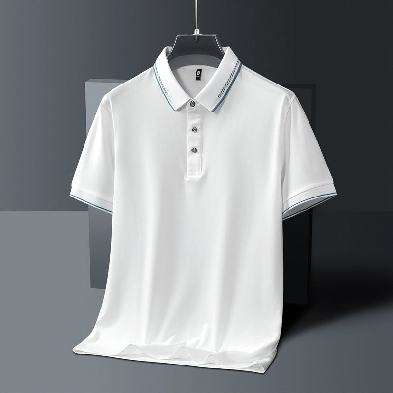 Montalvo Silk Polo