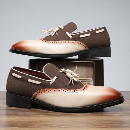 Bellver Leather Loafers