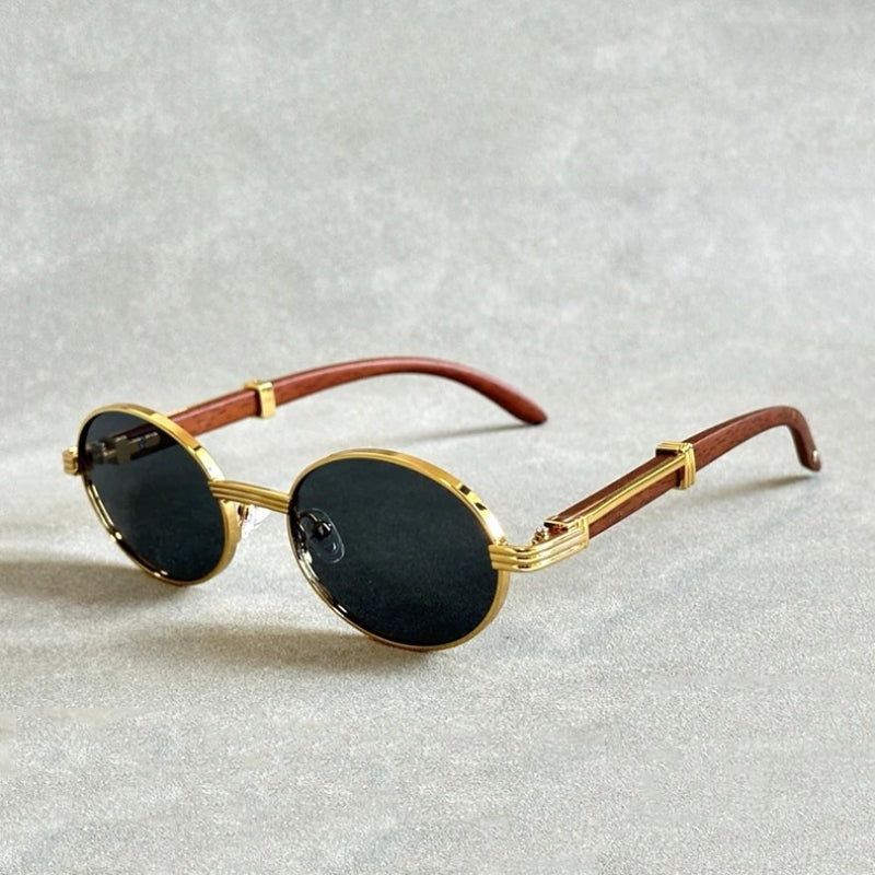 Elysian Wood Sunglasses