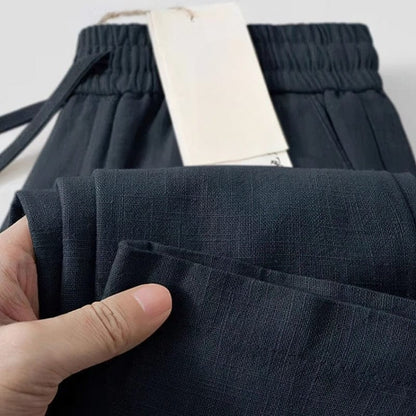 Lusso Keten Pantolon