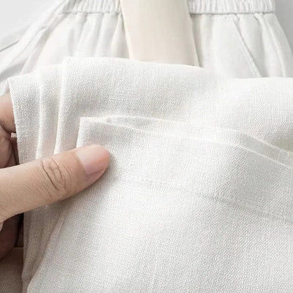 Lusso Keten Pantolon