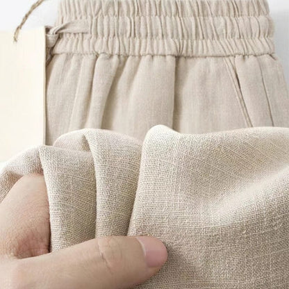 Lusso Keten Pantolon