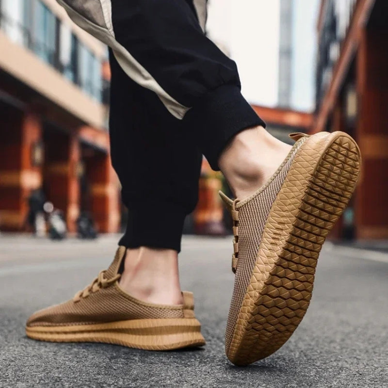 Nuvor Slip-On Sneakers