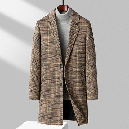 Cappotto Lucien in cashmere