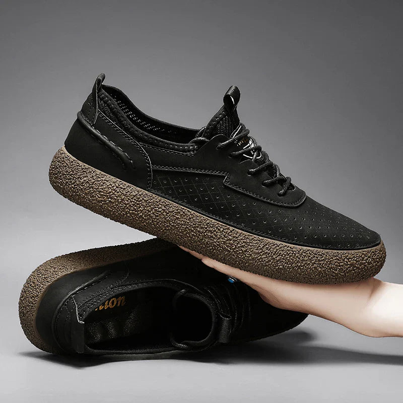 Carrington Genuine Leather Shoes