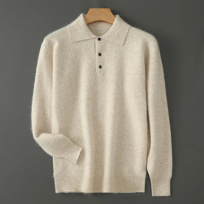 Maglia in cashmere Auro
