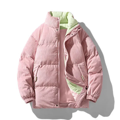 James Arctic Pamuklu Parka