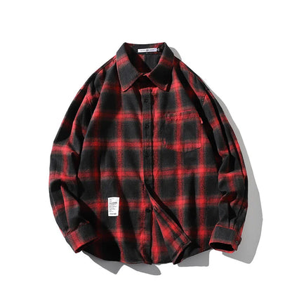 Gridlock flannelskjorte