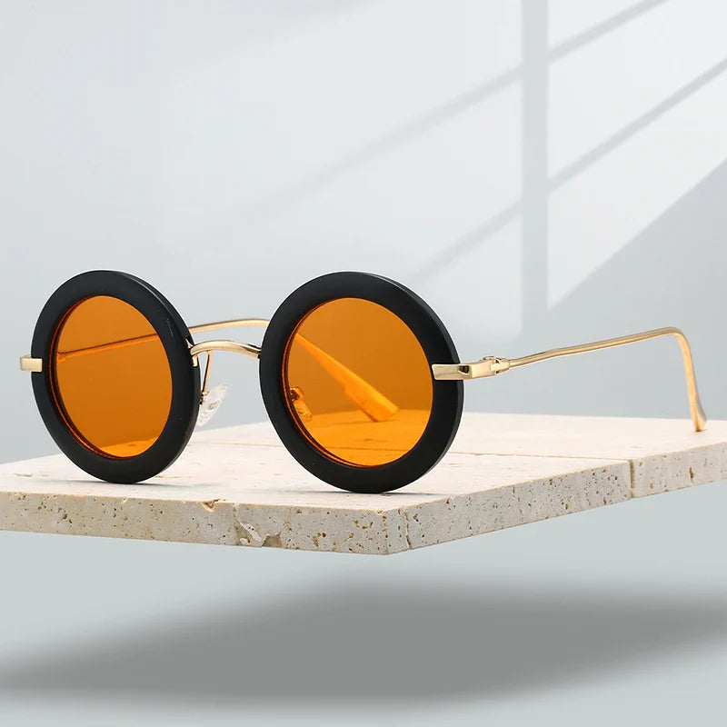 Roundset Sunglasses