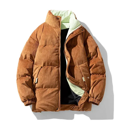 James Arctic Pamuklu Parka