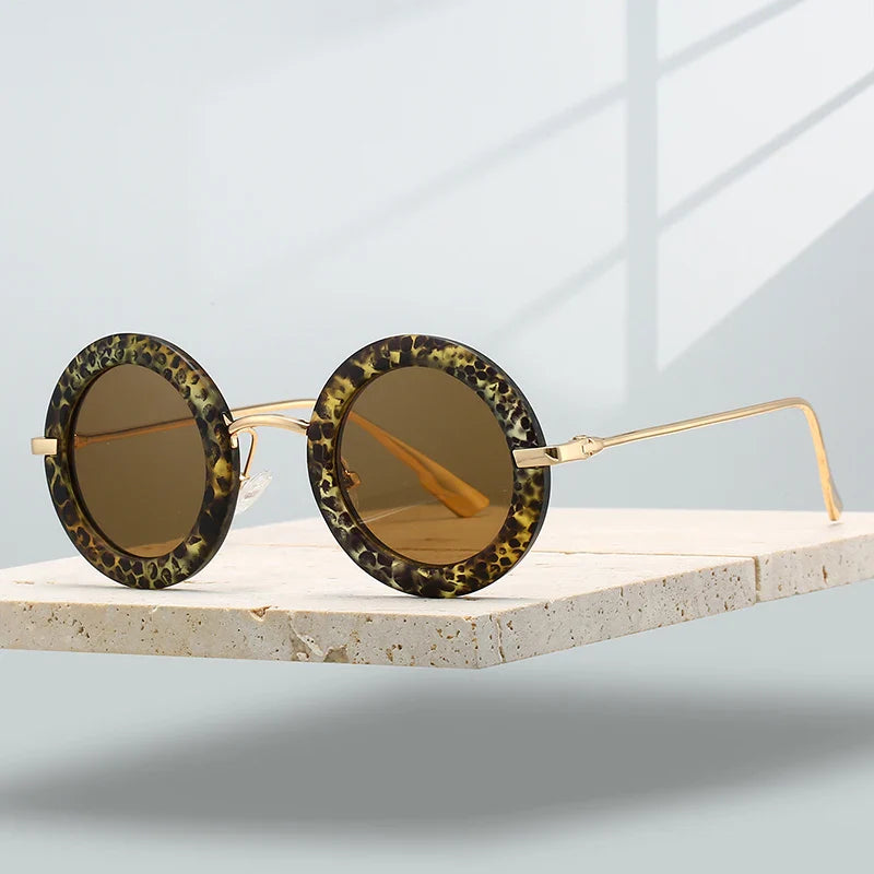 Roundset Sunglasses