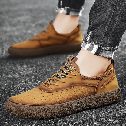 Carrington aito nahkakengät