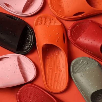 NoSlip™ – Liukumaton ortopedinen varvastossu