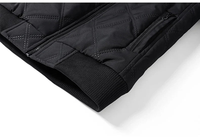 Selvik Quilted Jacket