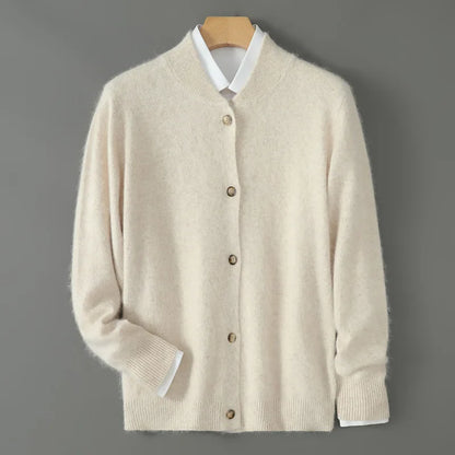 Cardigan in cashmere Lior