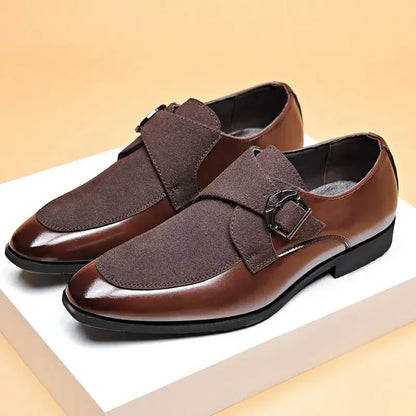 Scarpe Monk classiche Edward