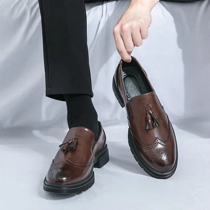 Mocassini in pelle Firenze