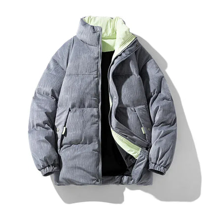 James Arctic Pamuklu Parka