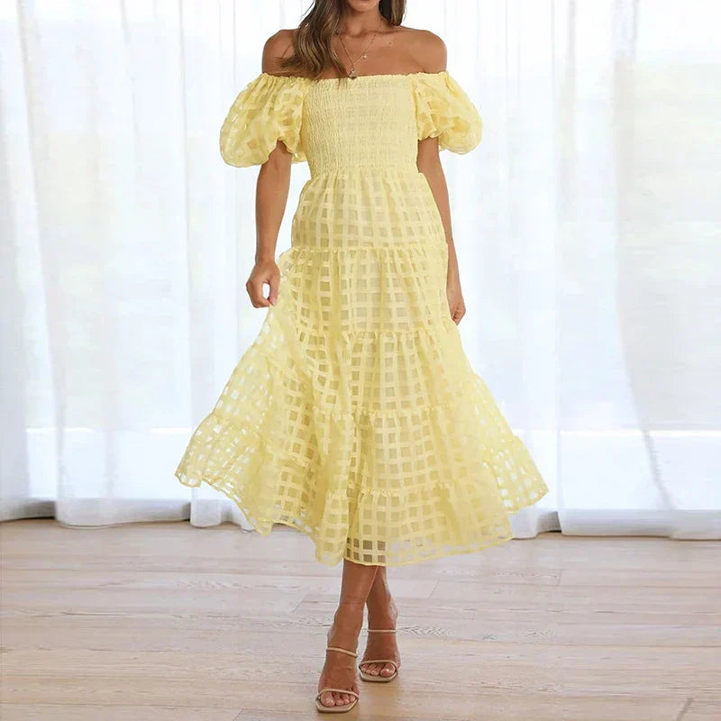 Women’s Comfortable Summer Dress