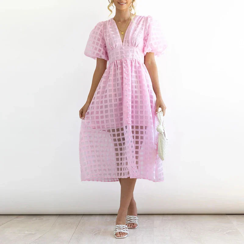 Women’s Comfortable Summer Dress