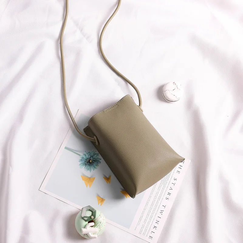 Women’s Minimalist Mini Bag