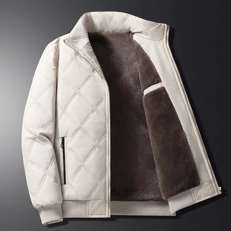 Selvik Quilted Jacket