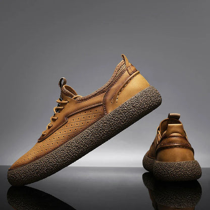 Carrington aito nahkakengät