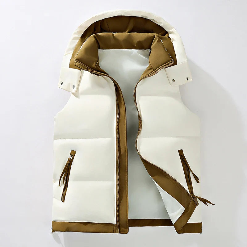 Gilet imbottito Halden
