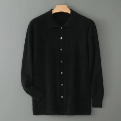 Cardigan in cashmere Auro