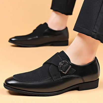 Scarpe Monk classiche Edward