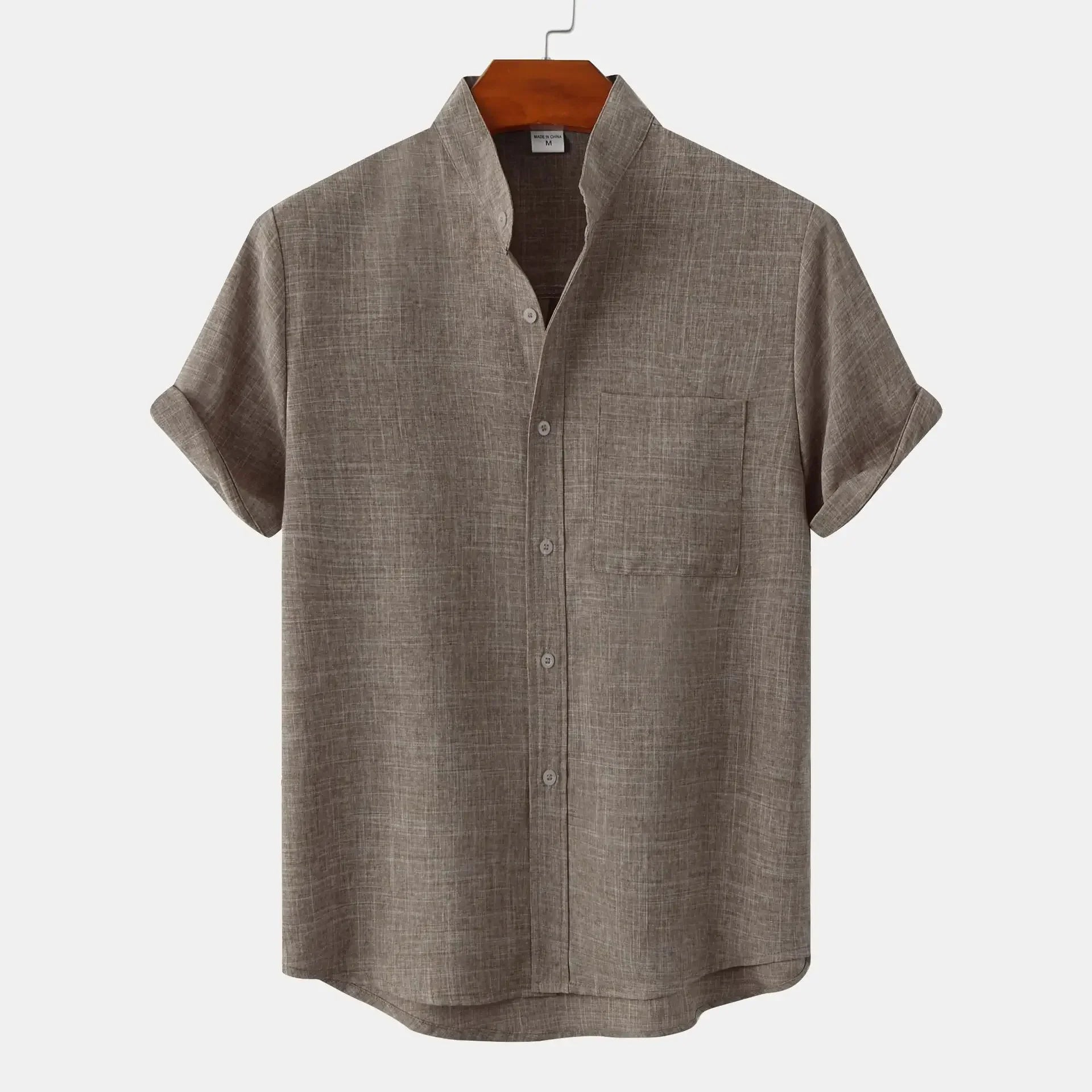 Levante Linen Shirt