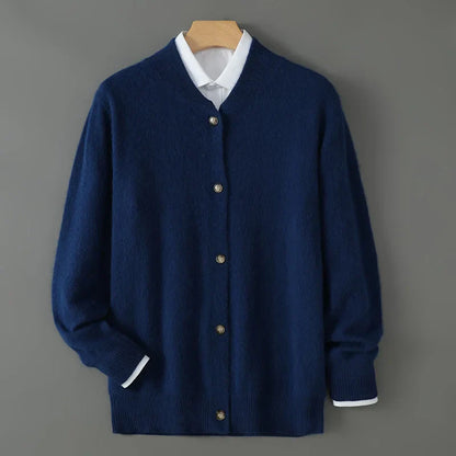 Cardigan in cashmere Lior