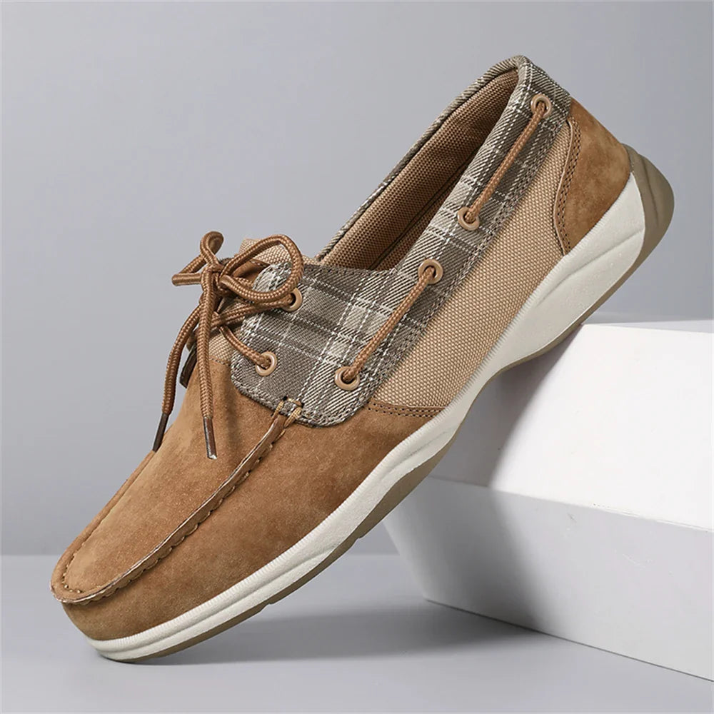Bellmere Suede Loafers