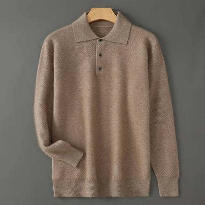 Maglia in cashmere Auro