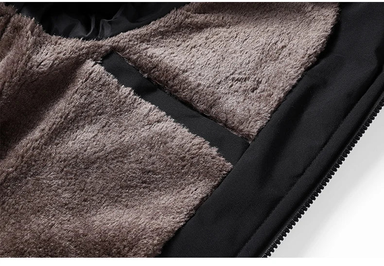 Selvik Quilted Jacket