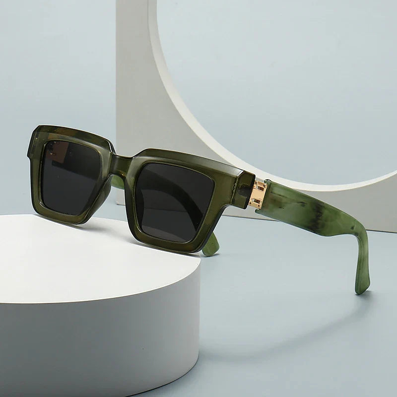 Ravio Marble Sunglasses