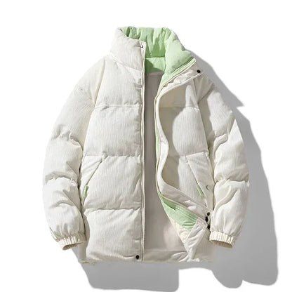 James Arctic Pamuklu Parka