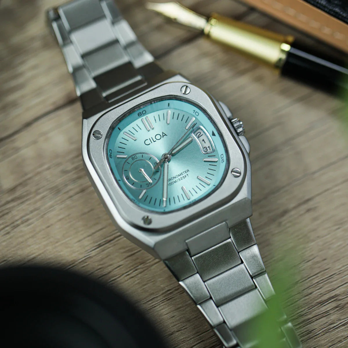 Bluecore Chrono Quartz Watch